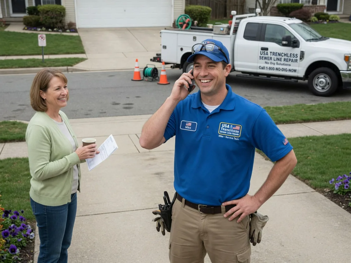 Sewer Line Repair Barry, TX FAQs